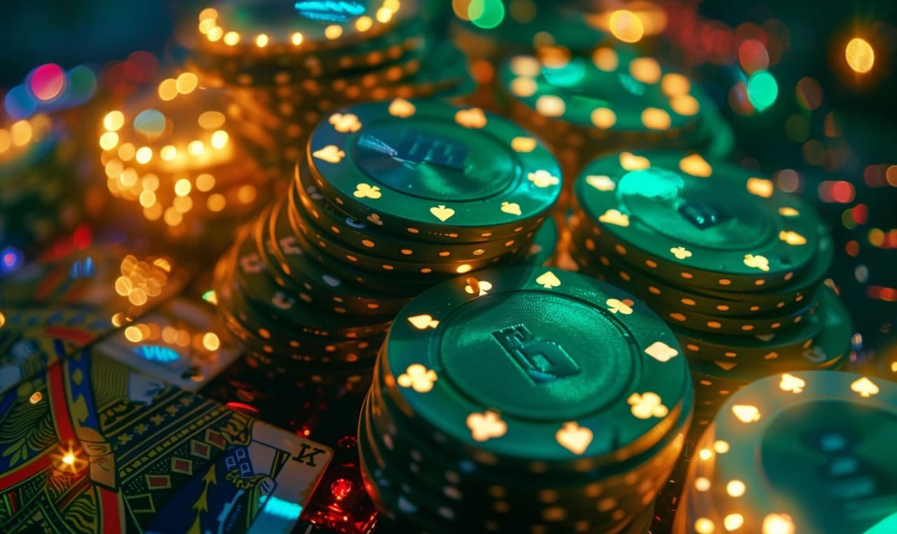 Tampilan layar Wolf Gold dengan simbol serigala emas dan gulungan permainan